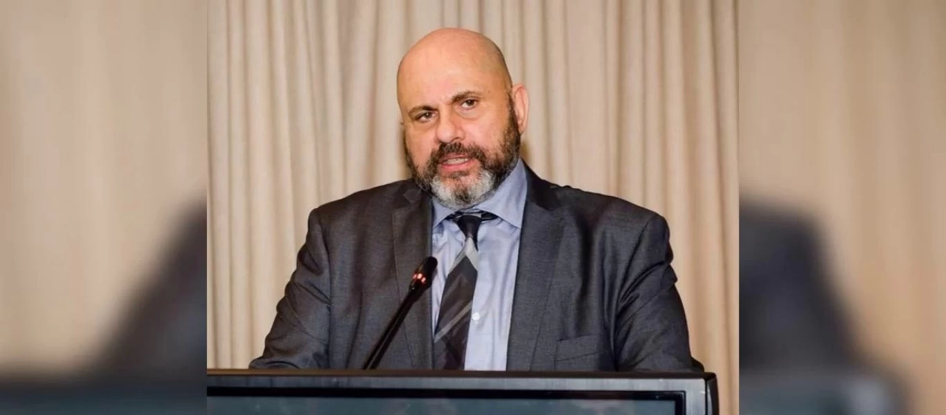 Δ.Κούβελας: «Η πιθανότητα μια 25χρονη να πεθάνει από το εμβόλιο είναι 10 φορές μεγαλύτερη απ' ότι από τον κορωνοϊό»